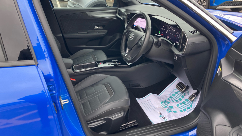 Vauxhall Mokka 100kW Ultimate 50kWh 5dr Auto Electric Hatchback